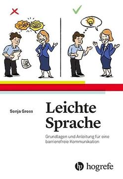 portada Leichte Sprache (en Alemán)