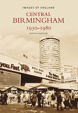 portada Central Birmingham 1950-1980: Images of England