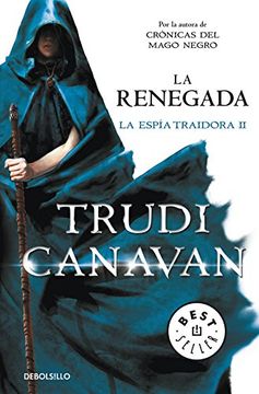 portada La Renegada (in Spanish)