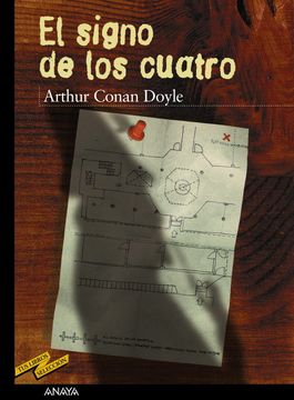portada El Signo de los Cuatro (in Spanish)