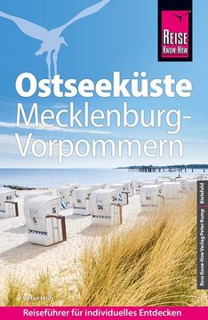 portada Reise Know-How Reiseführer Ostseeküste Mecklenburg-Vorpommern (en Alemán)