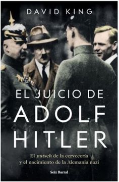 portada El Juicio de Adolf Hitler