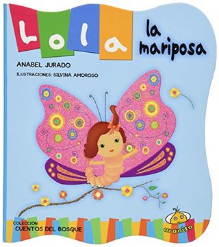 portada Lola La Mariposa (Mex C)