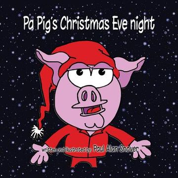 portada Pa Pig's Christmas Eve night (en Inglés)