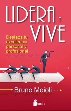 portada Lidera y Vive (in Spanish)