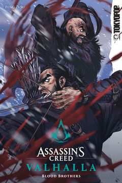 portada Assassin's Creed Valhalla: Blood Brothers (en Inglés)