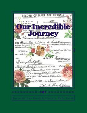 portada Our Incredible Journey (in English)