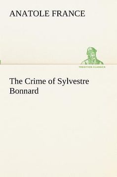 portada the crime of sylvestre bonnard