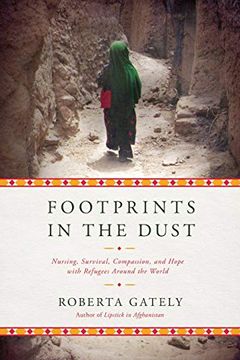 portada Footprints in the Dust (en Inglés)