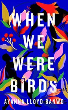 portada When we Were Birds (en Inglés)