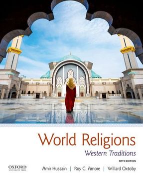 portada World Religions: Western Traditions (en Inglés)