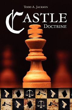 portada castle doctrine (en Inglés)