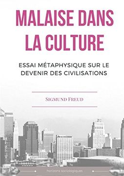 portada Malaise Dans la Culture. Essai Métaphysique sur le Devenir des Civilisations (in French)