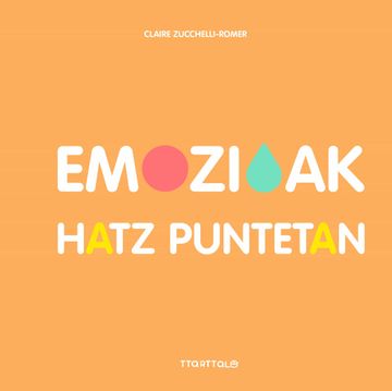 portada Emozioak Hatz Puntetan (en Euskera)