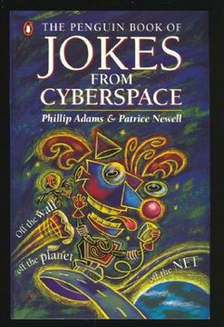 portada The Penguin Book of Jokes From Cyberspace (en Inglés)