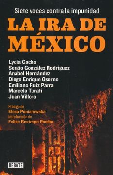 portada La ira de México