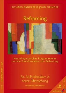 portada Reframing (en Alemán)