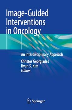 portada Image-Guided Interventions in Oncology: An Interdisciplinary Approach (en Inglés)