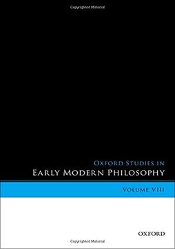 portada Oxford Studies in Early Modern Philosophy, Volume Viii (en Inglés)