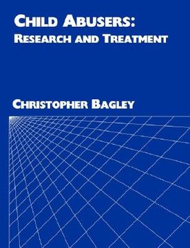 portada child abusers: research and treatment (en Inglés)