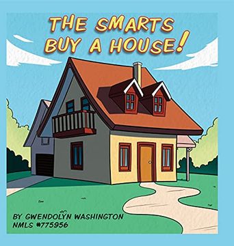portada The Smarts buy a House (en Inglés)