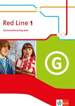portada Red Line / Vokabeltraining Aktiv: Ausgabe 2014 (in German)
