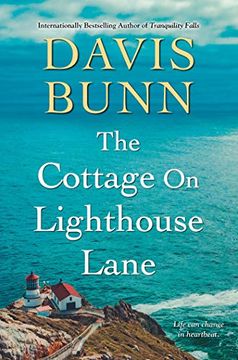 portada The Cottage on Lighthouse Lane: 5 (Miramar Bay) (en Inglés)