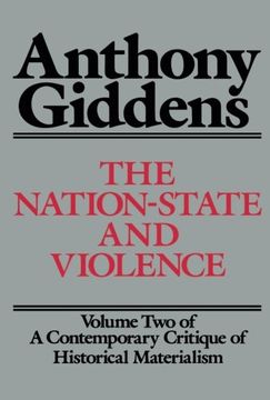 portada The Nation-State and Violence (Contemporary Critique of Historical Materialism) (v. 2) 