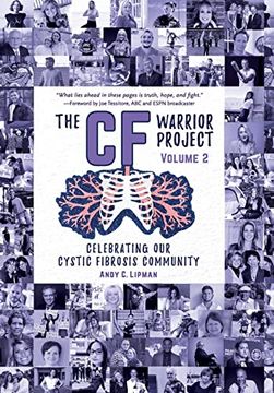 portada The cf Warrior Project Volume 2 (in English)