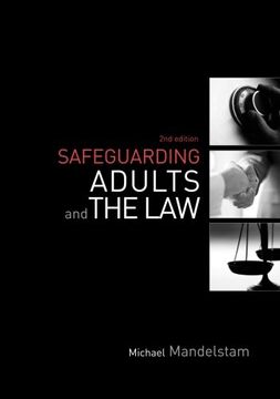 portada Safeguarding Adults and the Law (en Inglés)