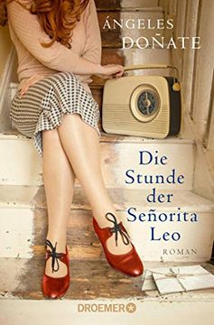 portada Die Stunde der Señorita Leo: Roman (in German)
