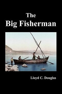 portada the big fisherman (in English)