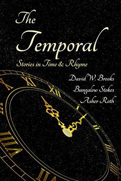 portada The Temporal: Stories in Time and Rhyme (en Inglés)