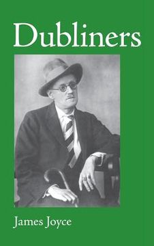 portada Dubliners, Large-Print Edition (en Inglés)