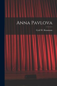 portada Anna Pavlova (in English)