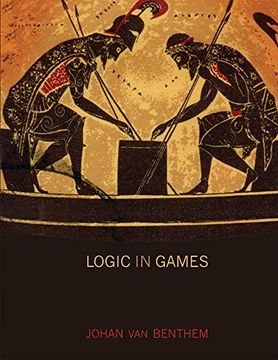 portada Logic in Games (The mit Press)