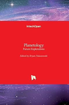portada Planetology: Future Explorations (en Inglés)