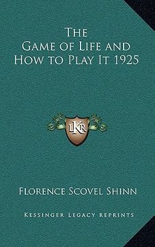 portada the game of life and how to play it (en Inglés)