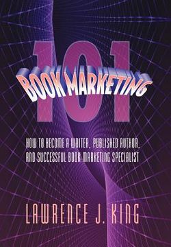 portada book marketing 101 (en Inglés)