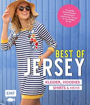 portada Best of Jersey - Kleider, Hoodies, Shirts und Mehr (in German)
