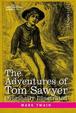 portada The Adventures of Tom Sawyer
