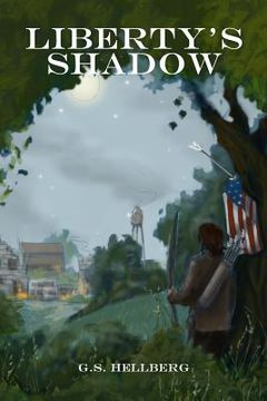 portada Liberty's Shadow (en Inglés)