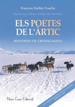 portada Els Poetes de L'àrtic (en Catalá)