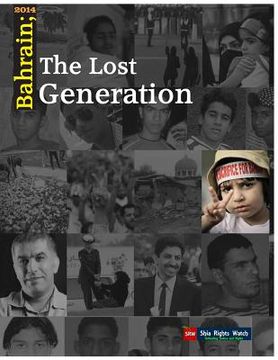 portada Bahrain_The Lost Generation (en Inglés)
