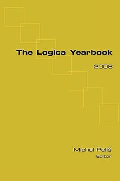 portada the logica yearbook 2008 (en Inglés)