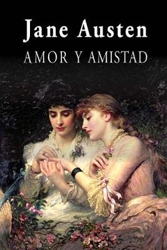 portada Amor y amistad (in Spanish)