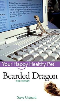 portada Bearded Dragon: Your Happy Healthy pet 