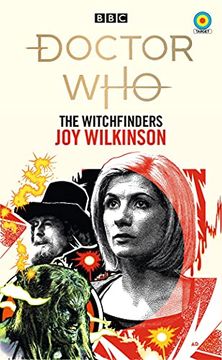 portada Doctor Who: The Witchfinders (Target Collection) 