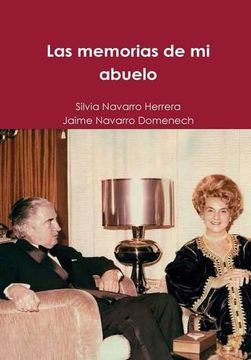 portada Las Memorias de Mi Abuelo (Spanish Edition)