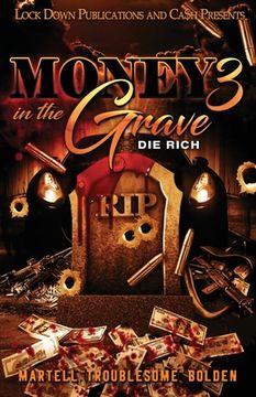 portada Money in the Grave 3 (en Inglés)